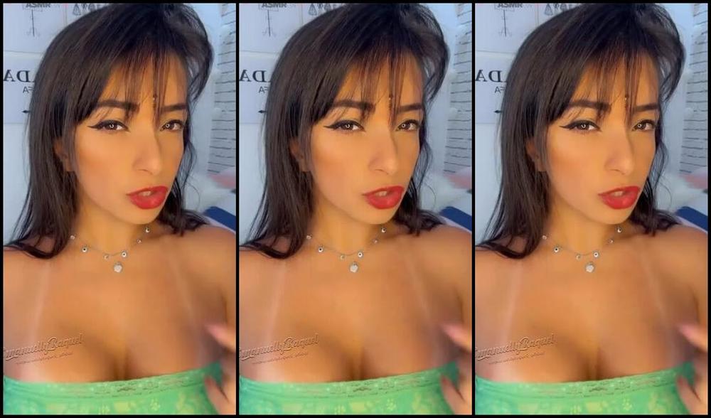 Emanuelly Raquel Nicknamed Emanuellyraquel 06 16 2024 Onlyfans Video Playing With My Pussy Brincando Com A Minha Bucetinha