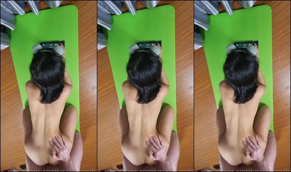 Asian Sexdoll Video 89