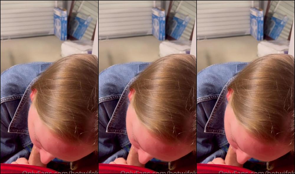 Hotwifekk Here S The Blowjob Video From Last Month Thanks To Anyone That Joined Mrscottx Page To