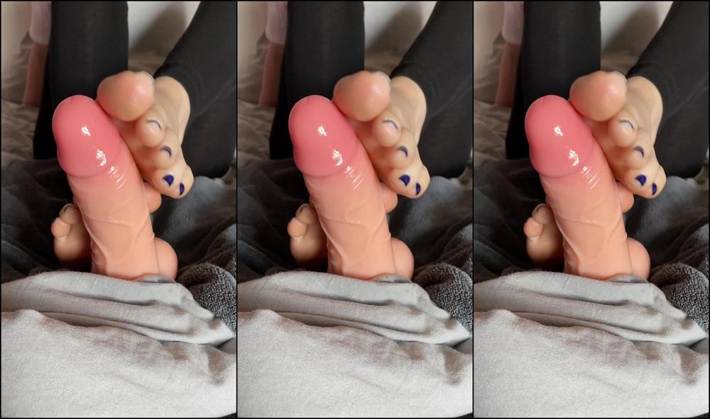 Averyysfeet That S How My Footjobs Look Like From Your Pov