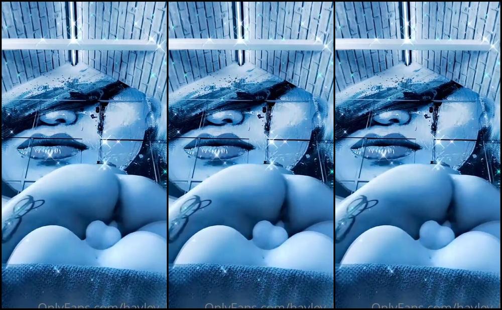 Hayley B Do You Wana See Pandora S Box