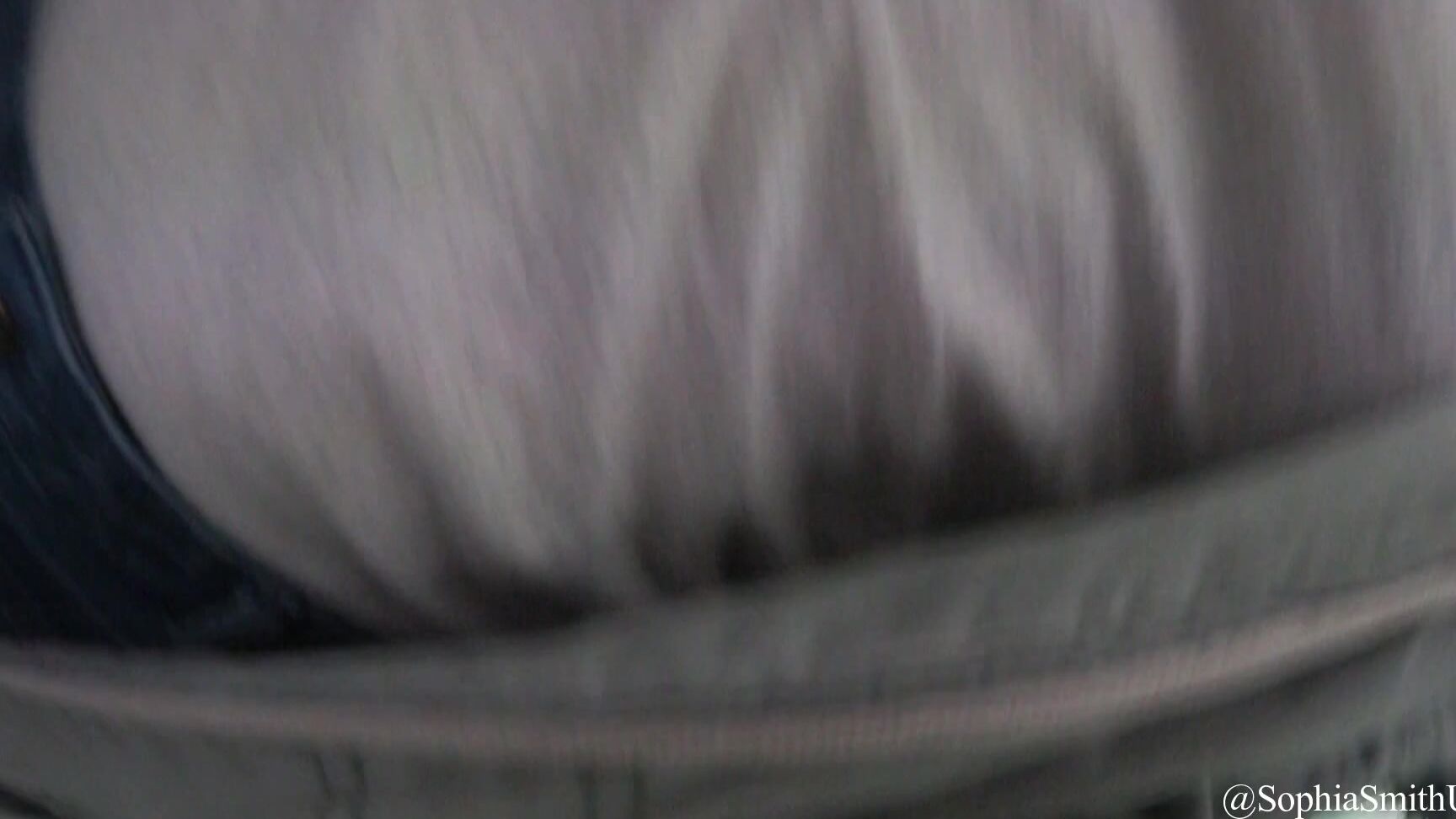 Sophia Smith Arriving In Brazil