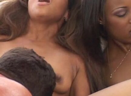 "Joel Lawrence, Kyle Stone, Lee Stone, Misty Haze, Obsession, Pebbles, Promise, Pussyman, Sky Jolie" Interracial, Anal, All Sex Black Bad Girls  12 Feline Films / Legend