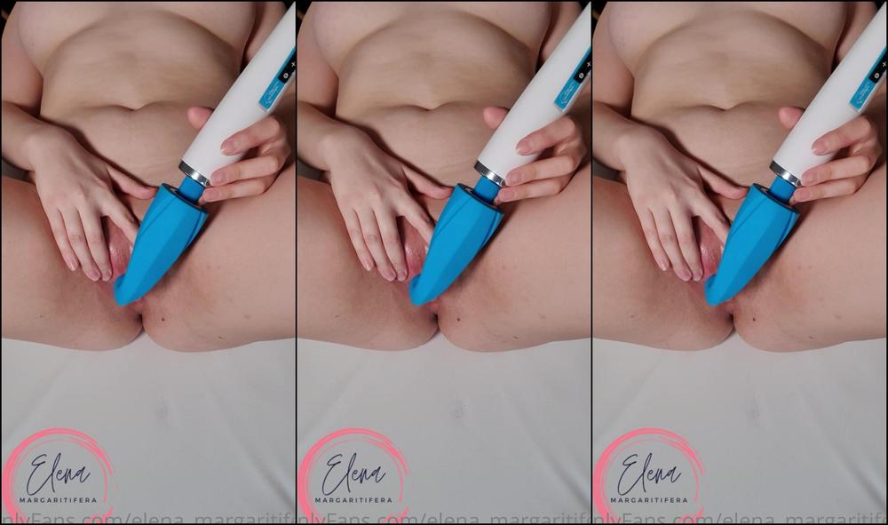 Elena Margaritifera I Squirted So Much