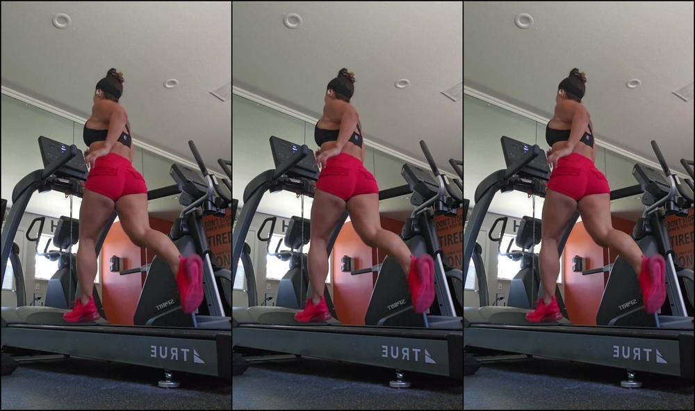 Marisexoticwishes 3537467519 10 25 2024 Part 2 Of My Treadmill Warm Up