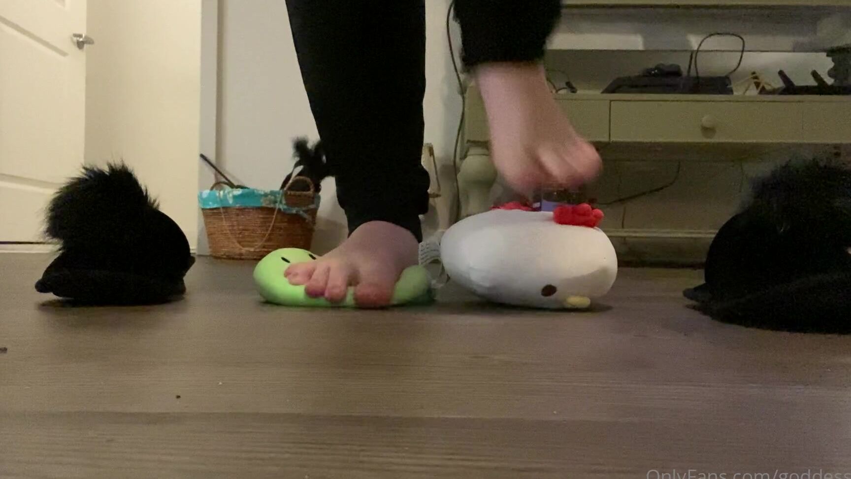 Findomfootfairy An Interesting Idea From A Friend Plushies Slippers Opinions