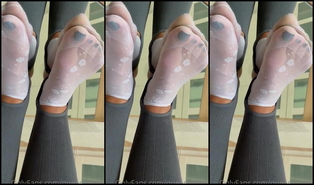 Queenfeetred Nicknamed Queenfeetred Onlyfans Video 7958