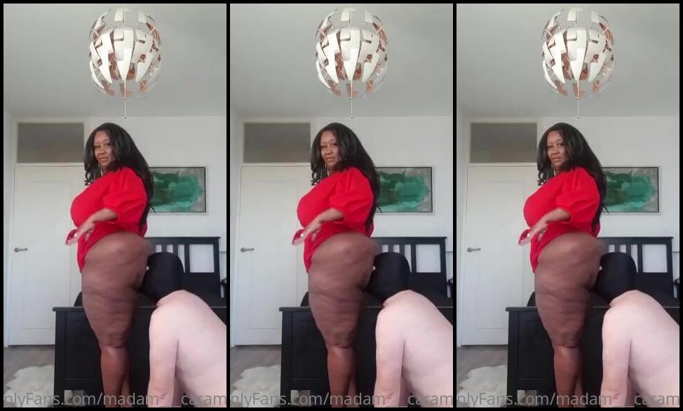 Madam Caramel Onlyfans Facessiting Mc Joris And Ruining His Orgasm What A Delightful Cruelty