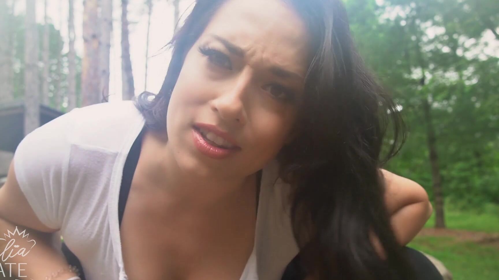 Talia Tate Sweaty Shoe And Foot Worship