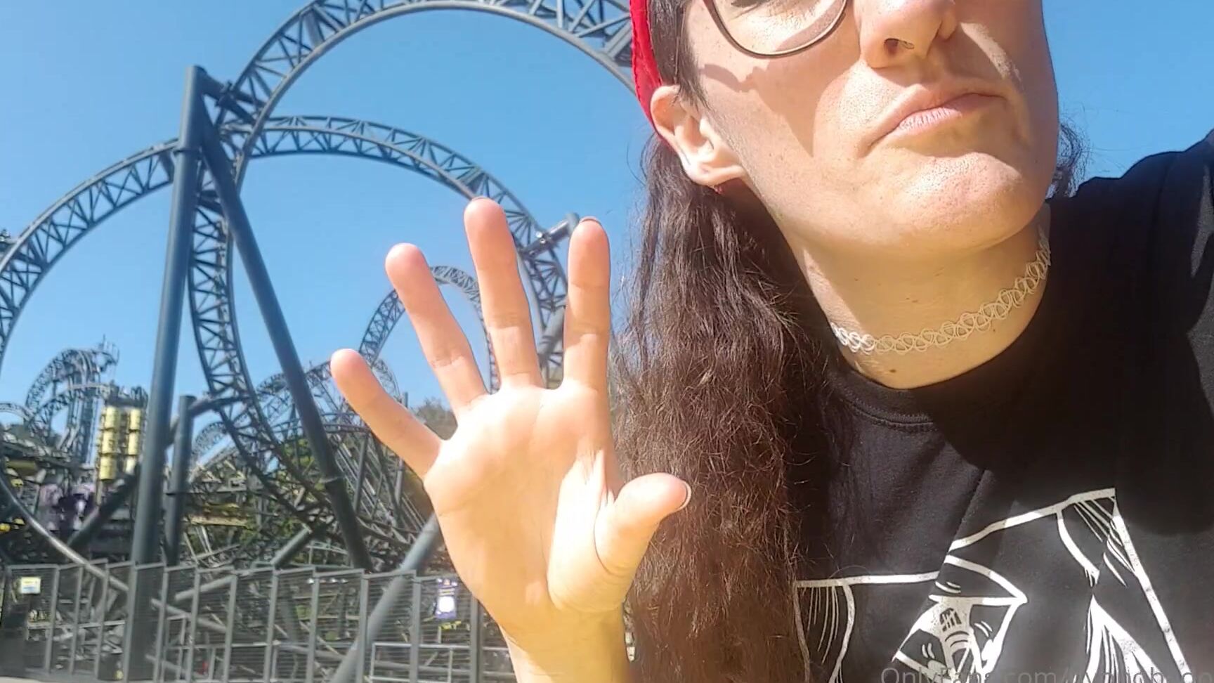 Hypnohedonista The Smiler Is A Hypnosis Themed Rollercoaster At Alton Towers In The Uk So Of Course I C