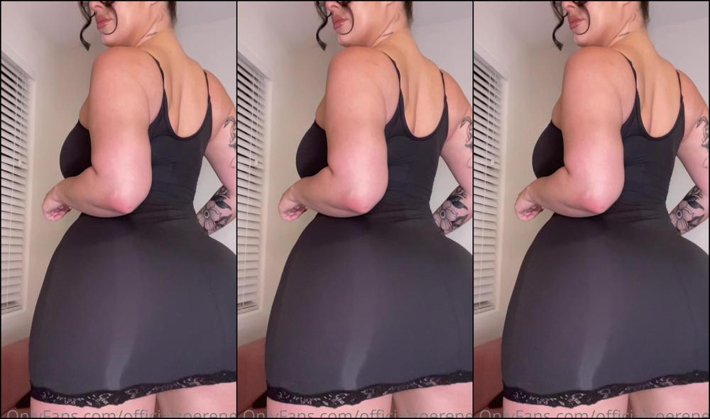 Officialzoerenea 2989054501 08 22 2023 Now Imagine Me Doing This On Your Face