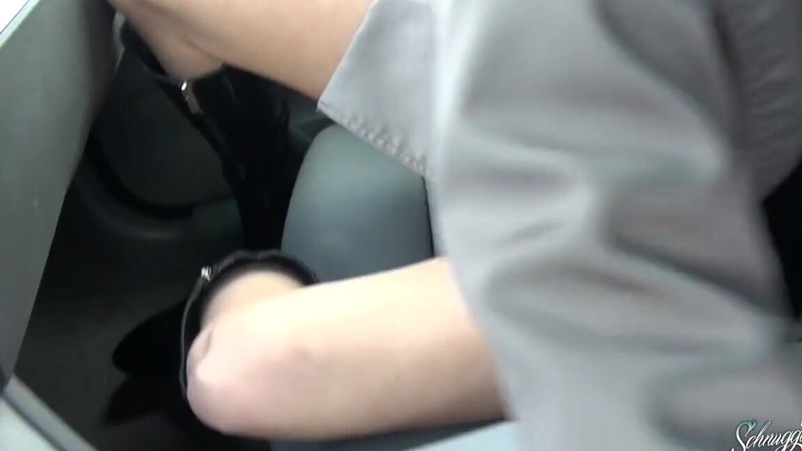 schnuggie91 public chef beim parkplatzwichsen erwischt 06 02 16 MyDirtyHobby