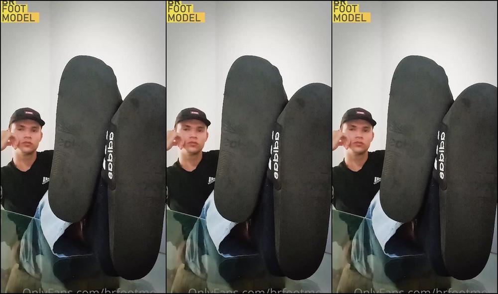 Brfootmodel 2897408269 06 06 2023 Did You Love Str8 Basketball Player With Size 15 Rigth