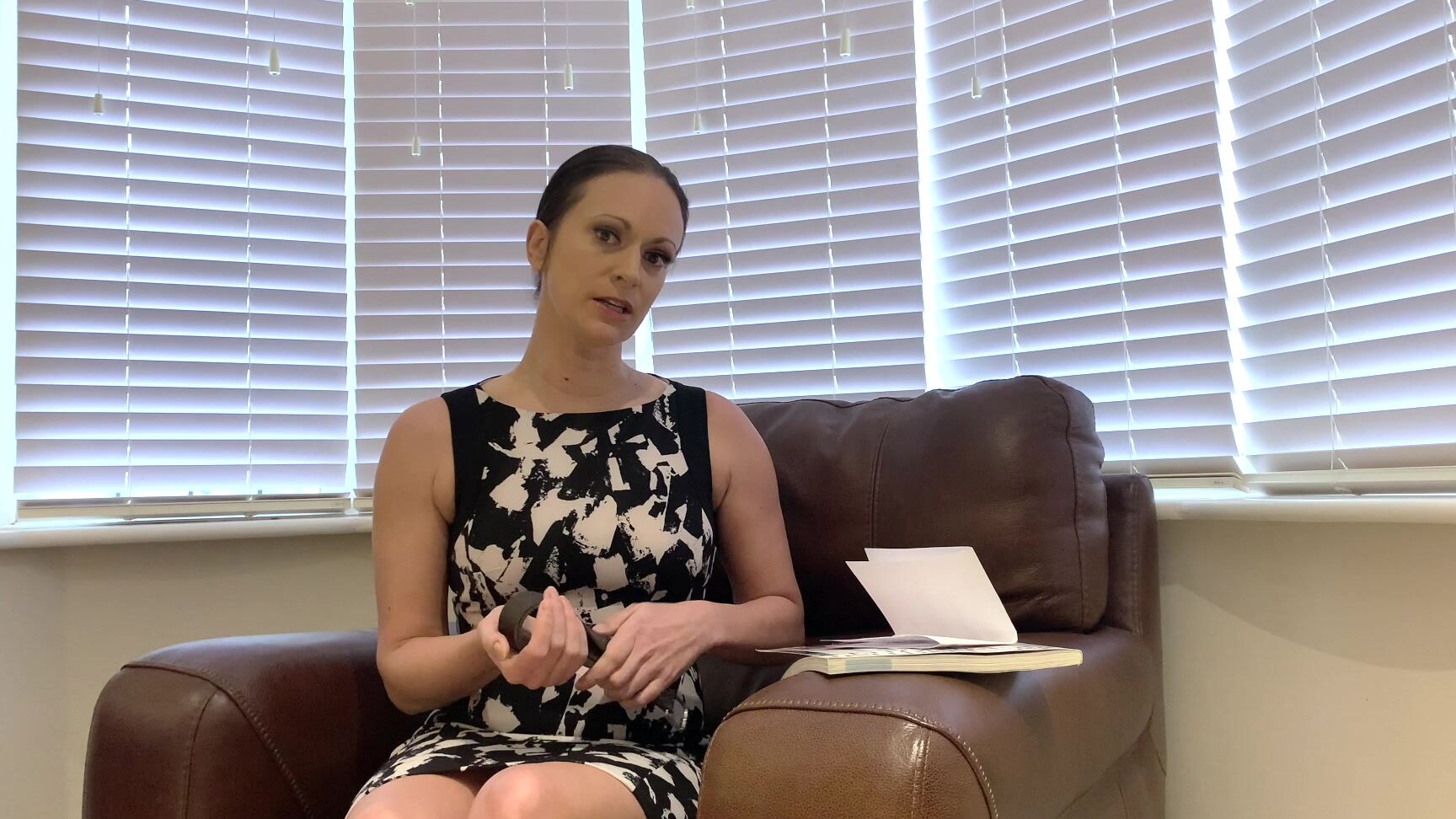 Leia-Ann Woods, Spanking POV, Full HD, Leia Ann Woods LAW Caned At School The Belt When You Get Home Clips4Sale