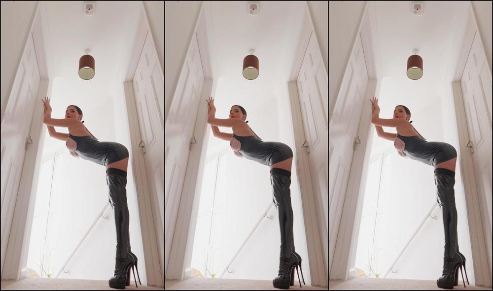 Zaramae Let Me Dance For You