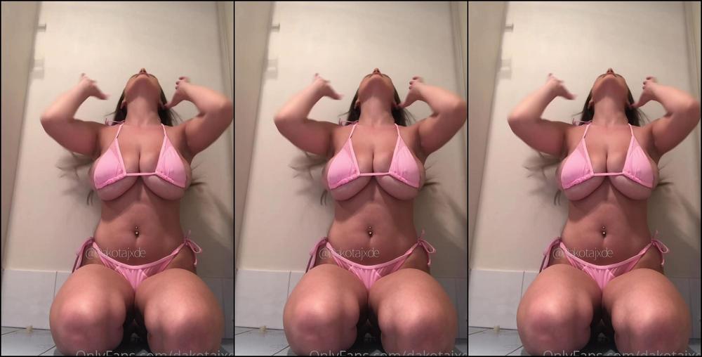 Dakotajxde 2238634059 10 05 2021 Starting Off Your Week With Some Titty Play