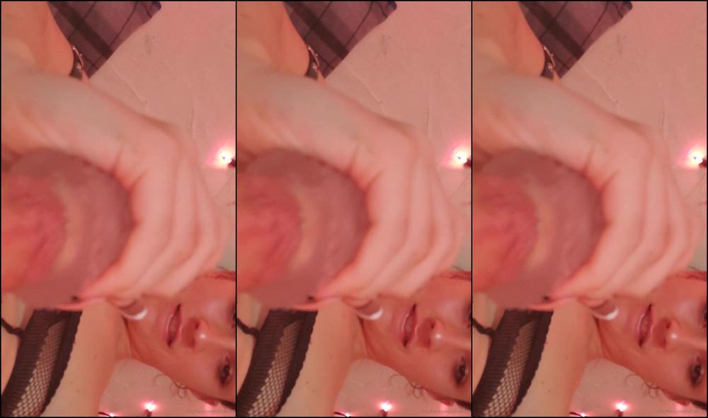 Hazelshootsbigloads Busting A Huge Load With A New Toy Wanna Taste My Cum New Onlyfans Vid