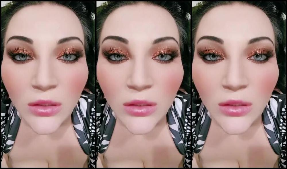 Harmony Reigns Nicknamed Harmonyreigns 02 26 2025 Onlyfans Video Facial Close Up