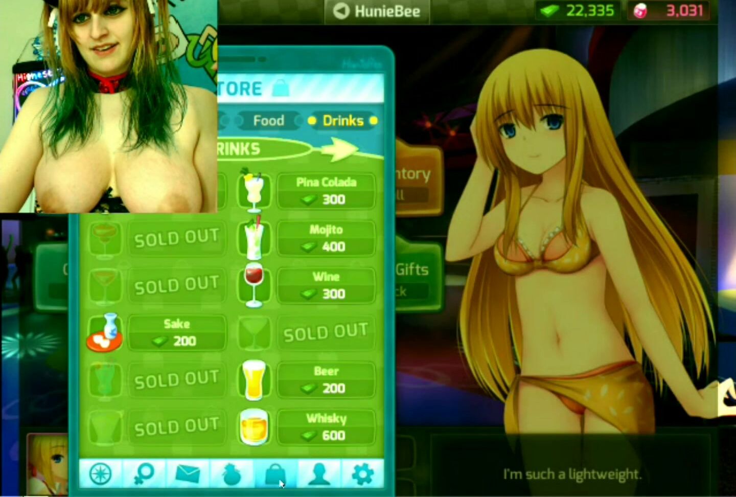 Babyzelda I Lose My Harem Girl Virginity Shy Naked