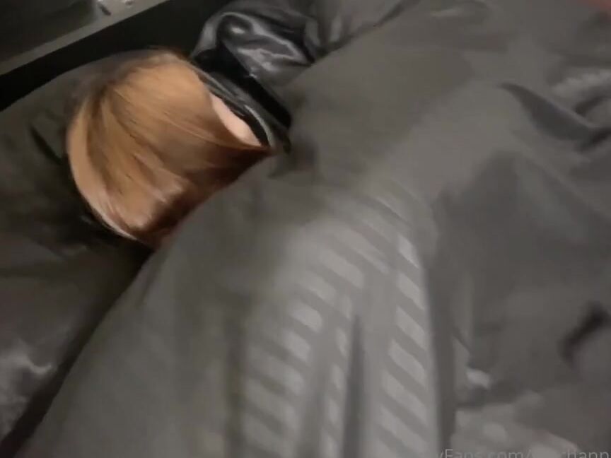 Miichannel R Nicknamed Miichannel R Onlyfans Apply Cream To The Soles Of Your Feet And Tickle 1