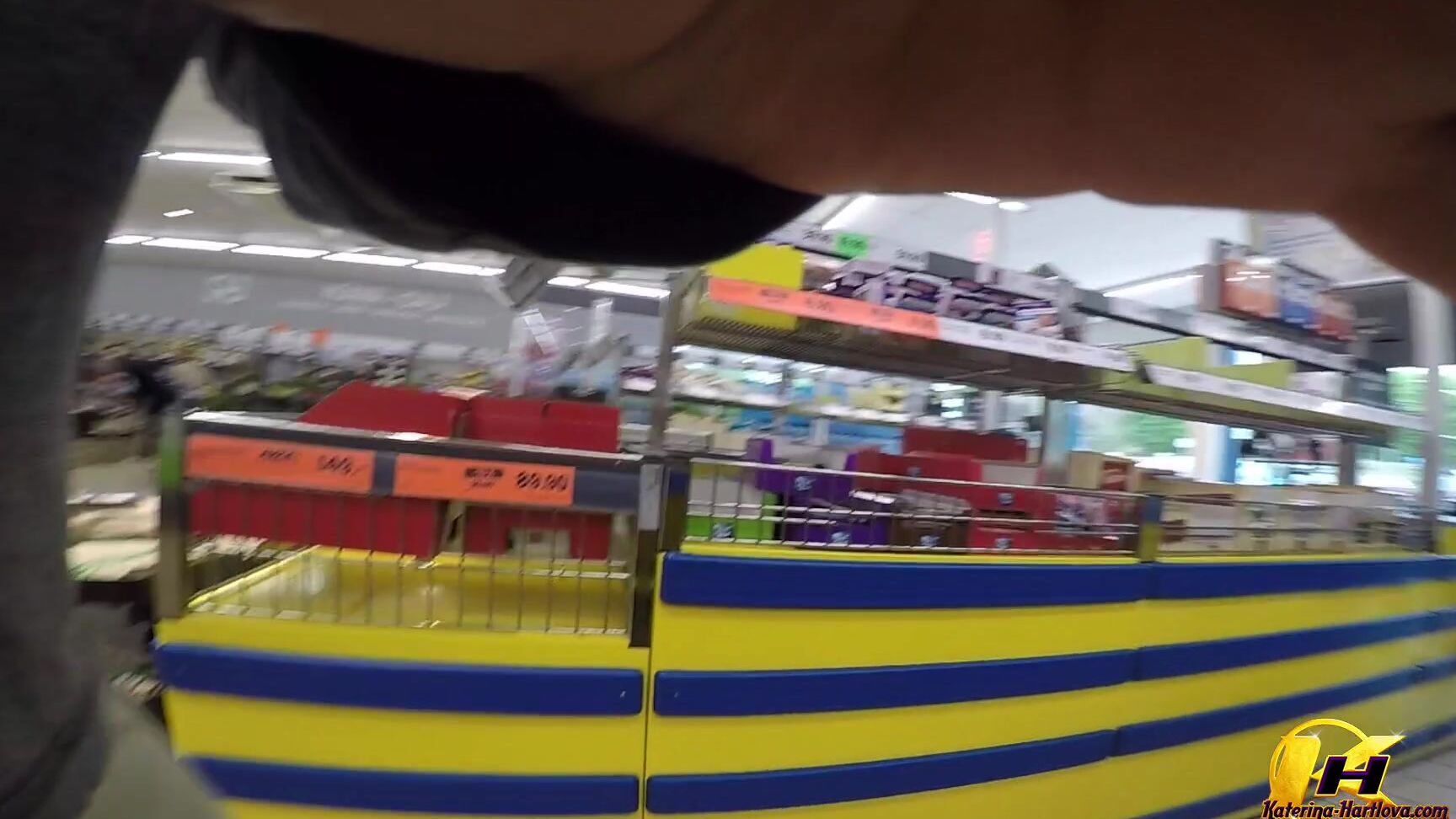 Katerinahartlova Come With Me Shopping Manyvids