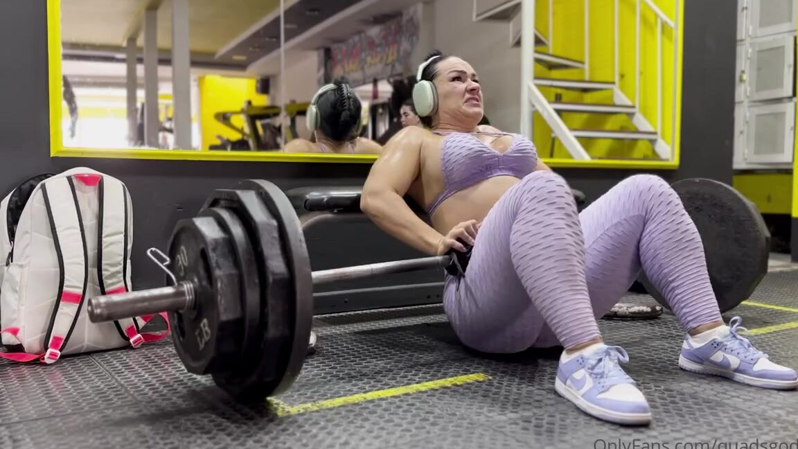 Quadsgoddess Nicknamed Quadsgoddess 10 03 2024 Onlyfans Video Hardcore Workout Jism Iq