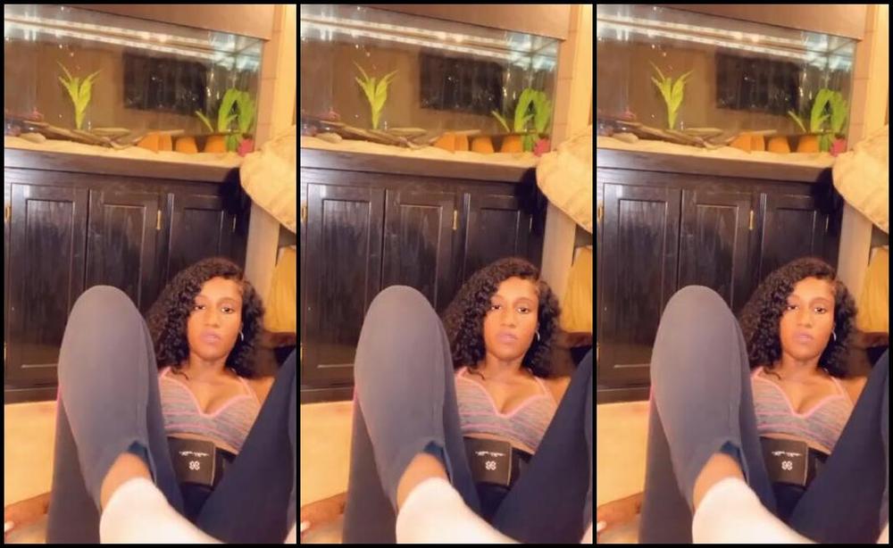 Haitian Babefeet 07 20 2022 Onlyfans Video Jack Off To My Soles And Ass Dont You Like The Way I Dominate You Cuming