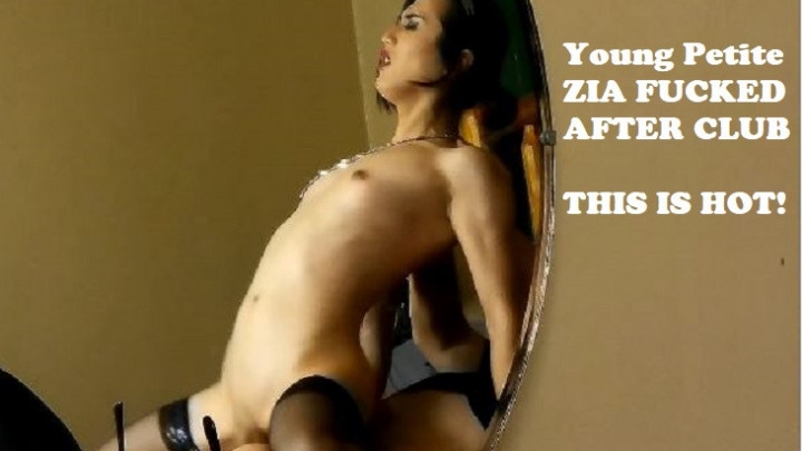 Anal, Doggystyle, Spanking, Blowjob, 18 & 19 Yrs Old tia tizzianni lil zia fucks in 3 positions after club ManyVids