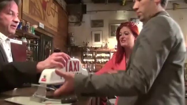 "LOUANA STRIP, LULA BOOBS, MAX CASANOVA, TONY CALIANO" Big Dicks, Threesomes, All Sex, Big Boobs, Big Asses, Anal Les vicelards du volant Cocoricu