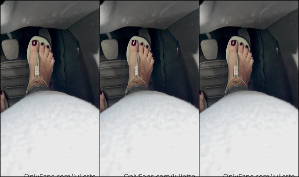 Juliette Rj Full Minutes Pedal Pumping Real Video It Will Be Available Here For Days Enjoy V