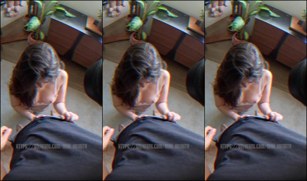 Miki Infinita 3368172167 12 19 2024 Teasing My Photographer I Was Doing A Lingerie Photo Shoot For Only Fans And I