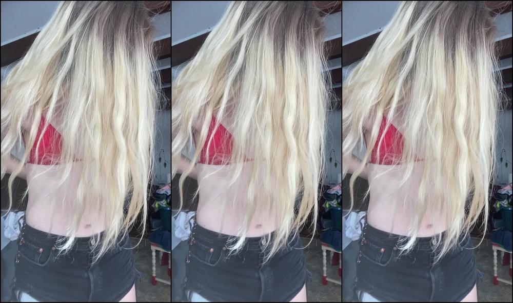 Cariek 2999766819 09 01 2023 New Bikini Try On Cumming In This At Noon