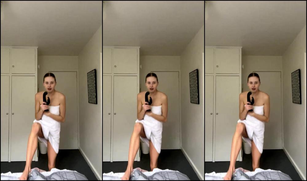 Rhiannnonhughes Stream Started At Am Shower Time Xx