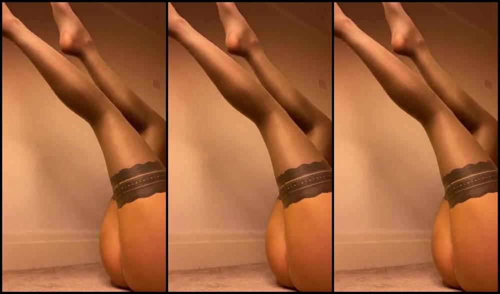 Mr Mrs J Nicknamed Mrandmrs J 03 15 2023 Onlyfans Video Just A Little Compilation Of My Pantyhose Tease