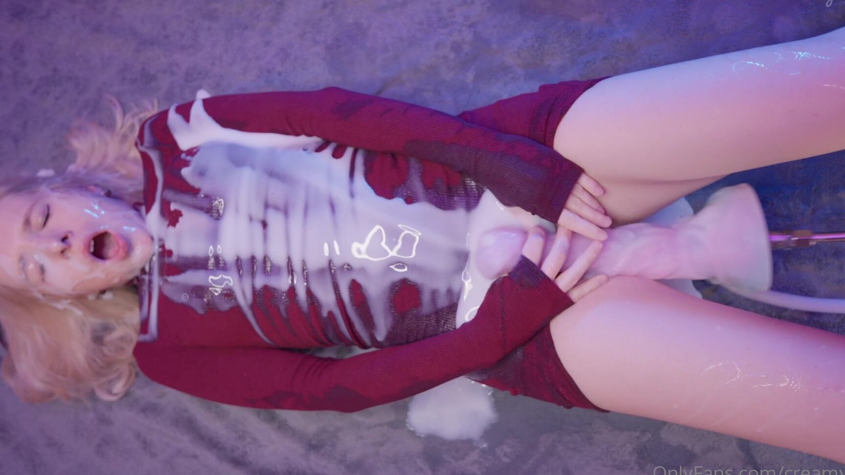 Creamy Spot 0Hqcnajhf0Fqkvvkqciiu