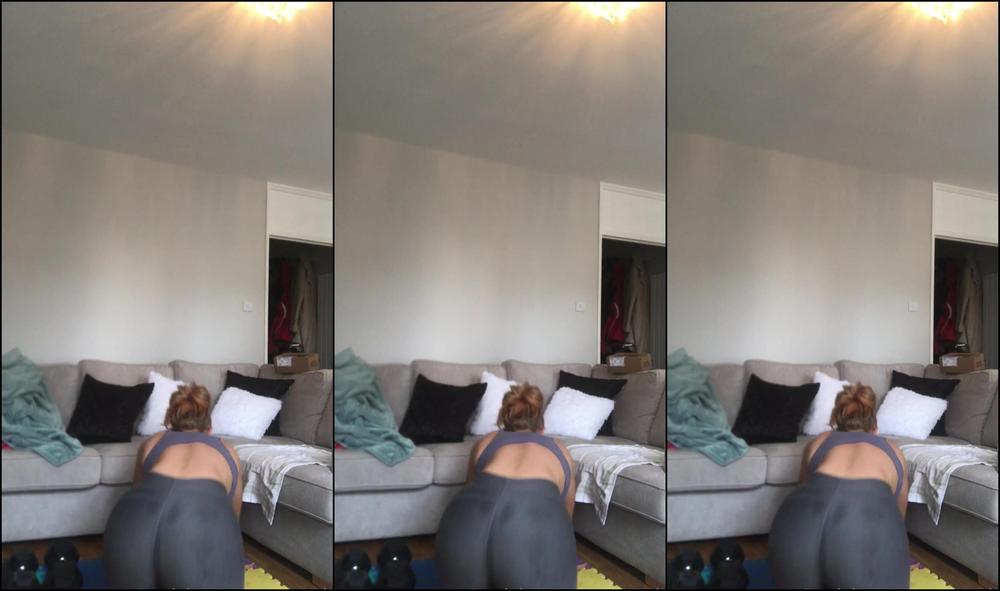 Goddessdommelia Thursdays Workout Part