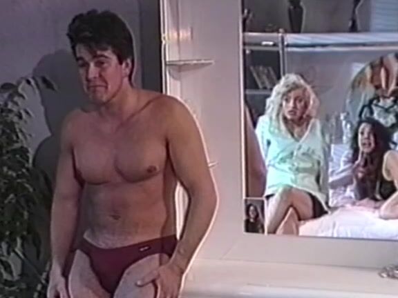 DP, Feature, Anal Shot From Behind CDI Home Video