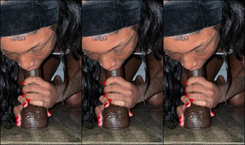 Biggrippers Dildo Bj With Joi Enjoy