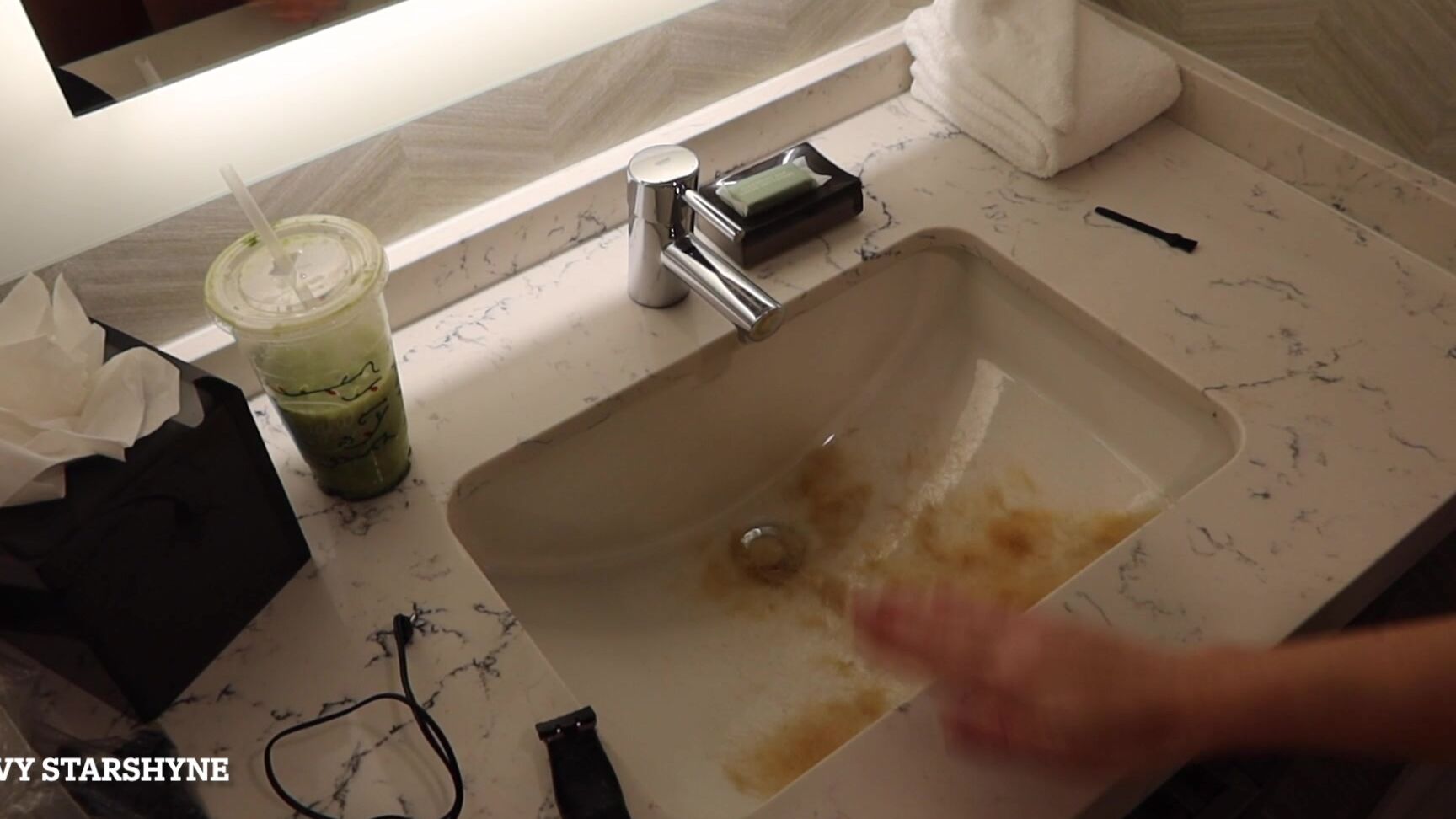 Ivystarshyne Buzzed Babe Transformation