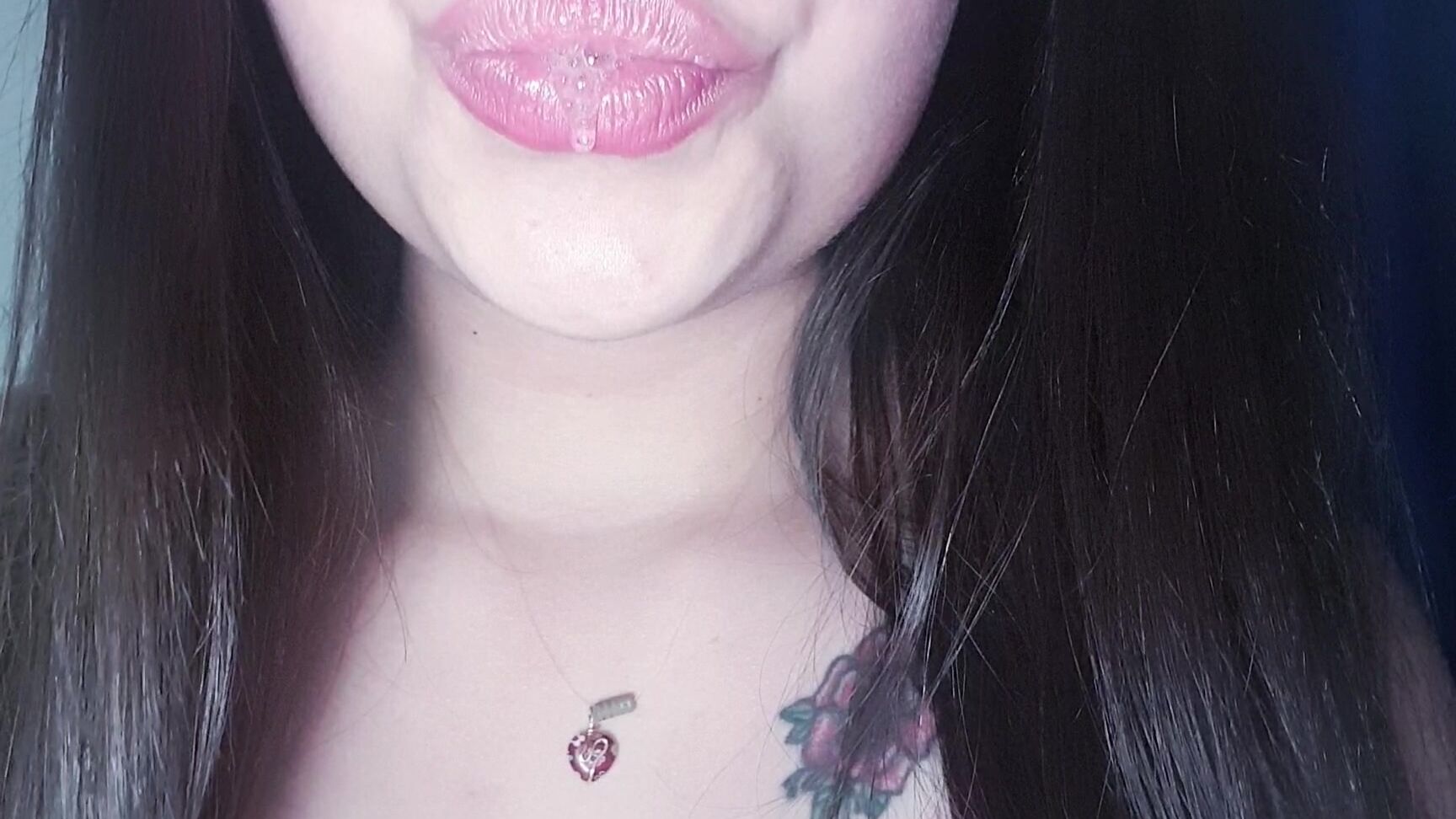 Sophielatina My Mouth Is Tempting You So Much