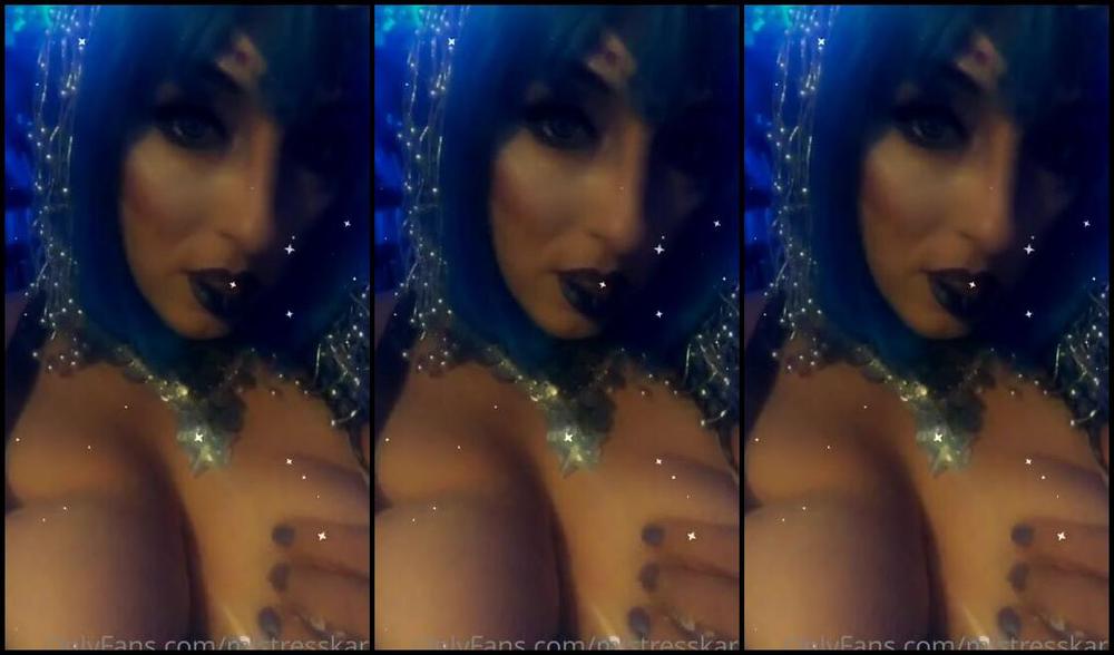 Mistress Kara Nicknamed Mistresskara Onlyfans Magic Woman 1