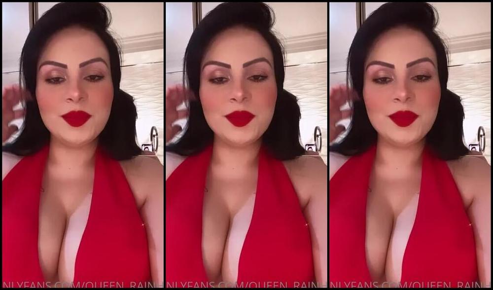 Queen Rainha Onlyfans I Said Hi How Are You I Came To Say Hi And Show You How Beautiful I Am Look At My New Outfit Come