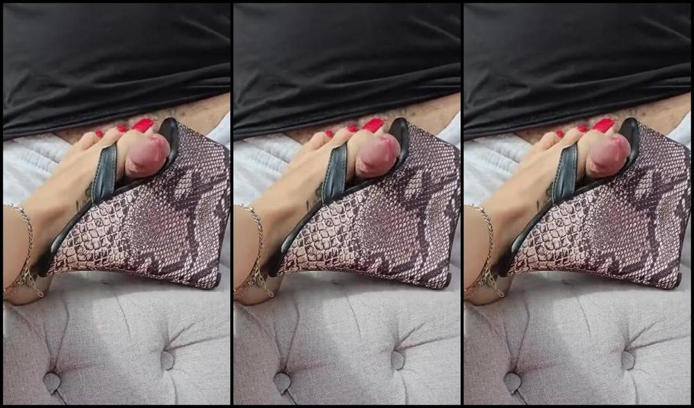 Sexyheels 18 Nicknamed Sexyheels18 08 18 2025 Onlyfans Video Me Encanta Hacer Shoejob