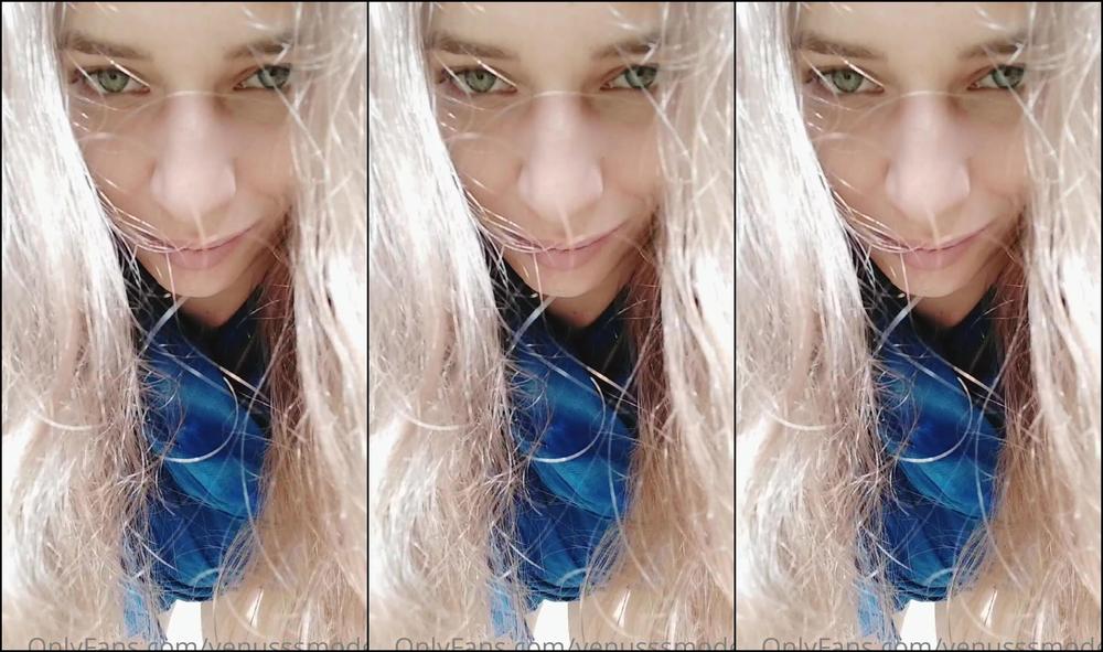 Venusssmodel 464487319 06 25 2020 Feels So Good To Be Out Of The City