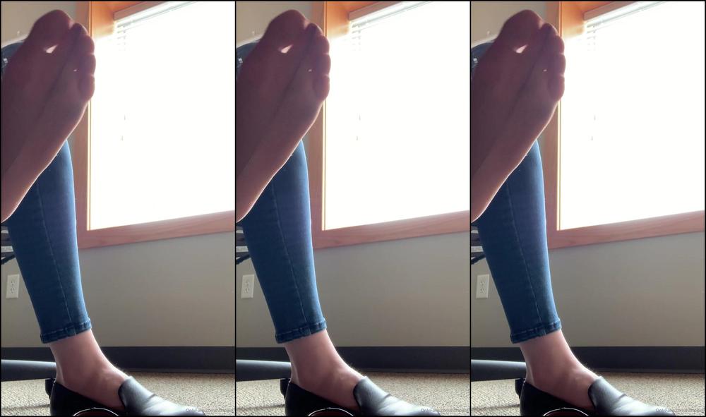 Freckled Feet I M Getting Really Good At This