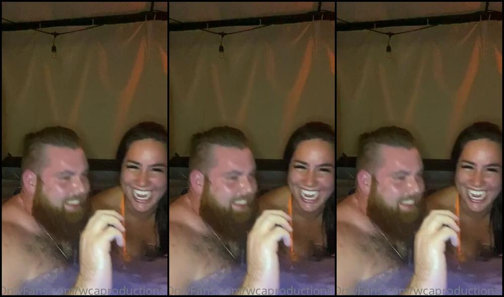 Wcaproductions Naked Hot Tub Interview With Missdemeanor