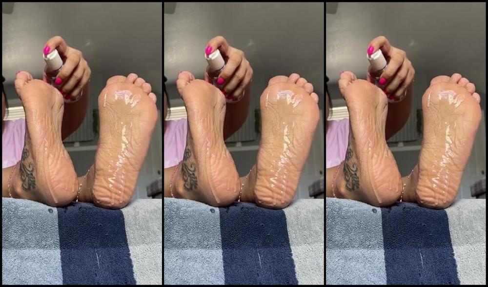 Deedeericanfeet 10 21 2024 Onlyfans Video As Requested Lots Of Jizz And Oil