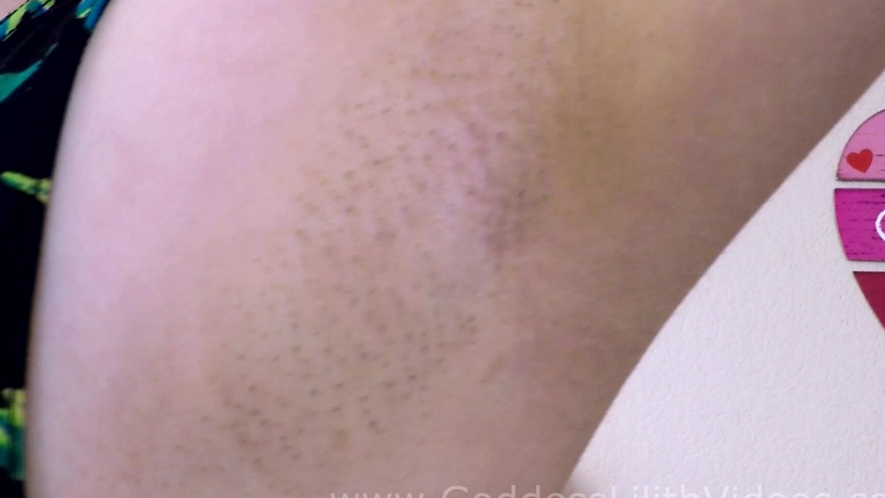 Goddess Lilith - Still Obssessed With My Armpits ManyVids