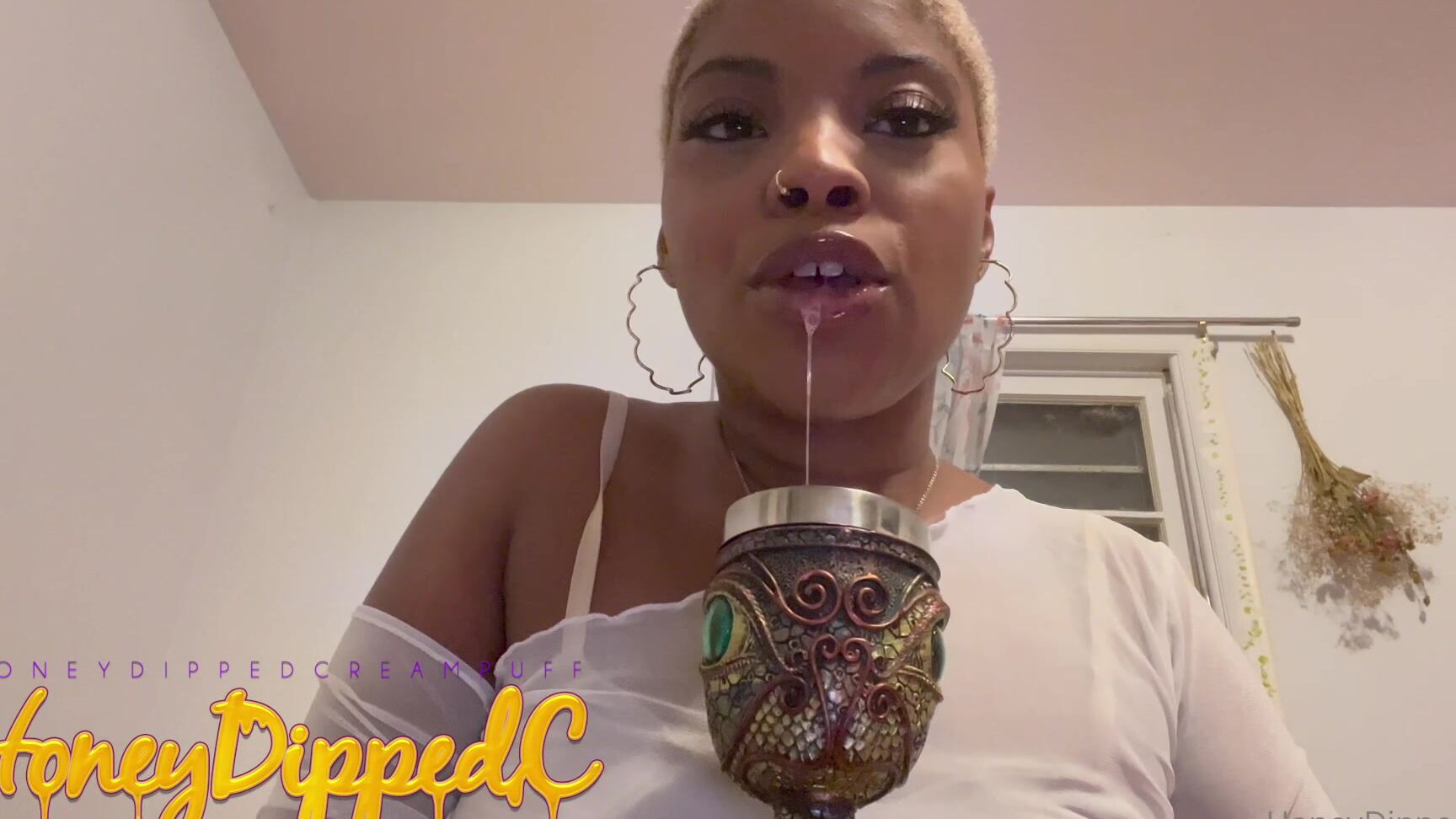 Honeydippedc It S Thirsty Thursday And I Made This Video