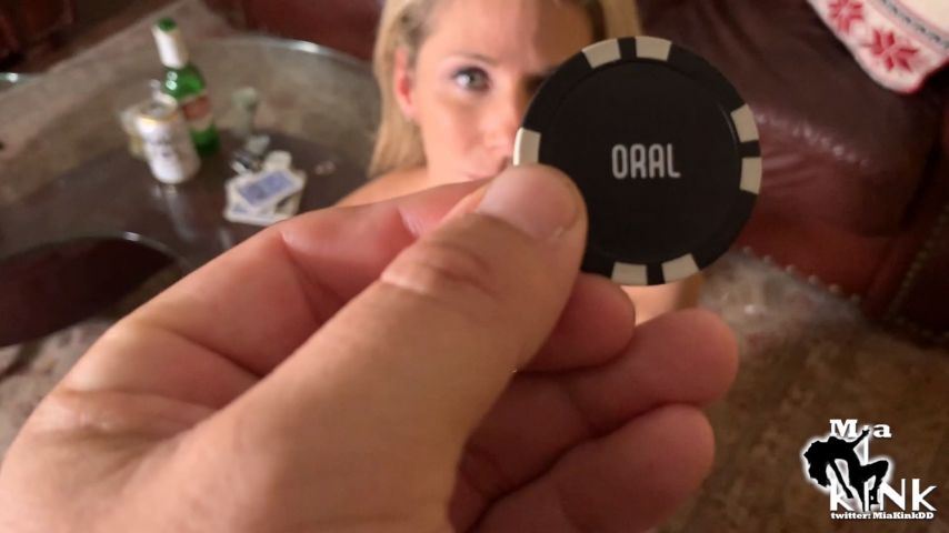 Blonde, Role Play miakinkdd high stakes poke her